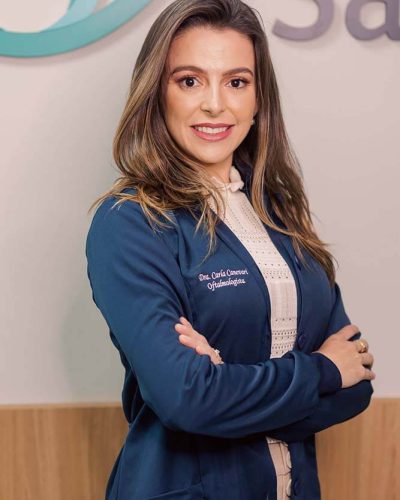 Dra. Carla Carnevari​ Oftalmo Sabin 1